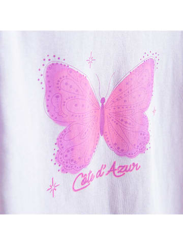 COOL CLUB Shirt in Lila