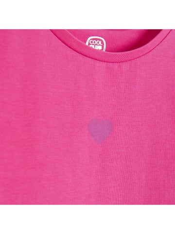 COOL CLUB Shirt in Pink