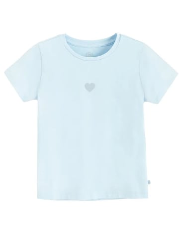 COOL CLUB Koszulka w kolorze błękitnym