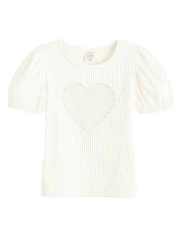 COOL CLUB Shirt crème