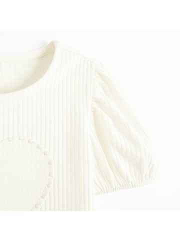 COOL CLUB Shirt in Creme