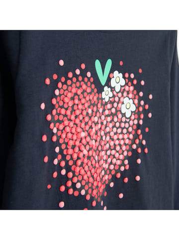 COOL CLUB Longsleeve donkerblauw