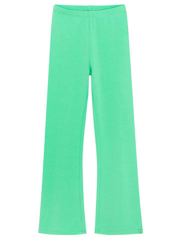 COOL CLUB 2er-Set: Schlagleggings in Rosa/ Grün