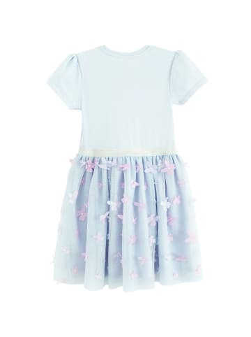 COOL CLUB Sukienka w kolorze błękitnym