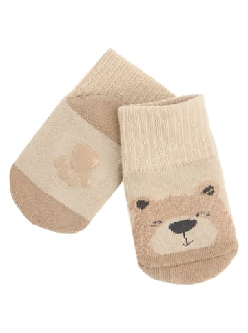 COOL CLUB Socken in Creme/ Beige
