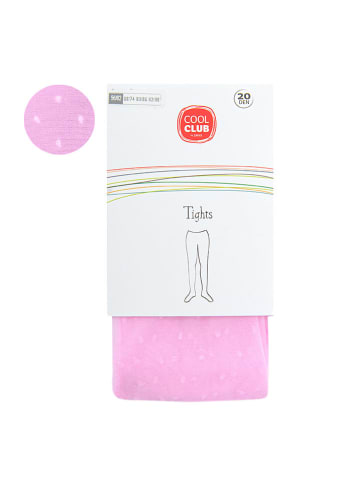 COOL CLUB Hipster lichtroze