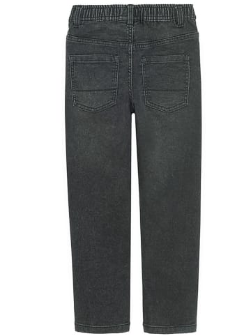 COOL CLUB Dżinsy - Regular fit - w kolorze czarnym