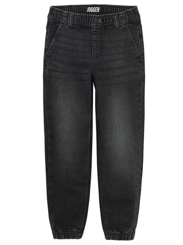 COOL CLUB Dżinsy - Regular fit - w kolorze czarnym