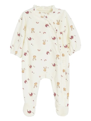 COOL CLUB Pakje wit/paars