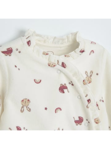 COOL CLUB Pakje wit/paars