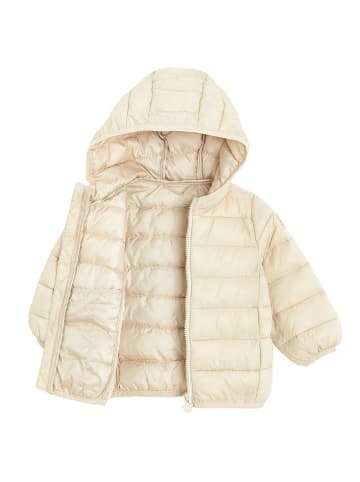 COOL CLUB Steppjacke in Beige