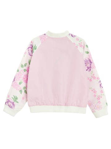 COOL CLUB Blouson lichtroze/wit