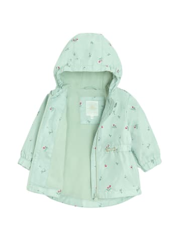 COOL CLUB Parka w kolorze zielonym