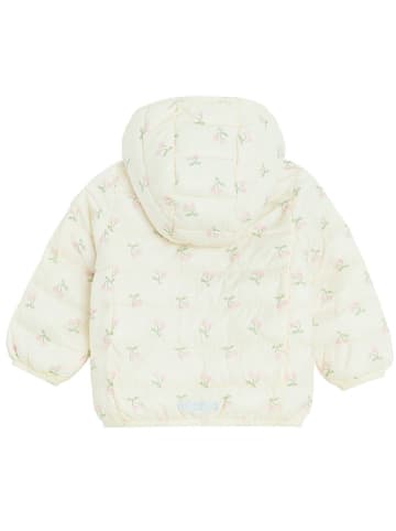 COOL CLUB Kurtka pikowana w kolorze kremowym