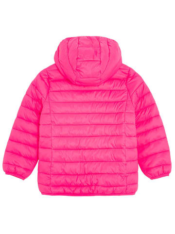 COOL CLUB Kurtka pikowana w kolorze różowym