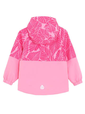 COOL CLUB Regenjas lichtroze