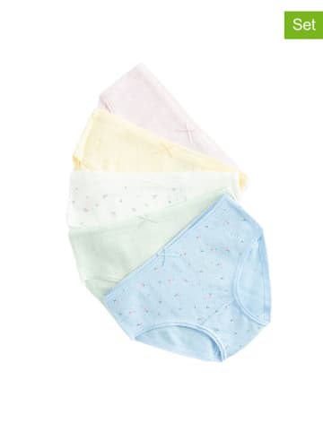 COOL CLUB 5-delige set: slips meerkleurig