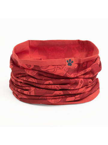 COOL CLUB Loopsjaal rood