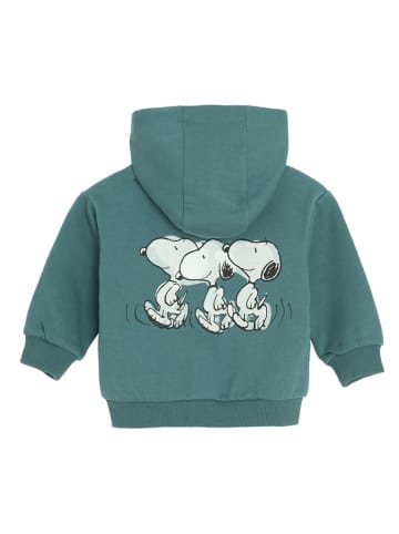 COOL CLUB Sweatvest turquoise