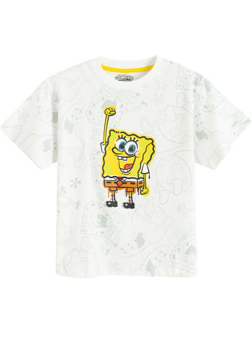 COOL CLUB Shirt in Creme