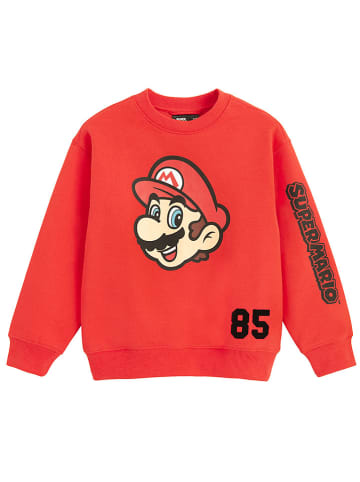 COOL CLUB Sweatshirt in Rot