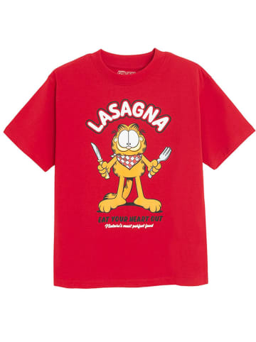 COOL CLUB Shirt in Rot