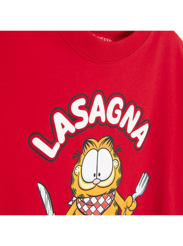 COOL CLUB Koszulka w kolorze czerwonym