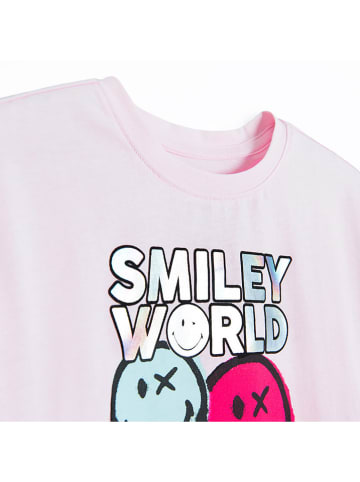 COOL CLUB Shirt lichtroze