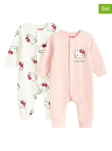 COOL CLUB 2er-Set: Spieler in Rosa/ Creme