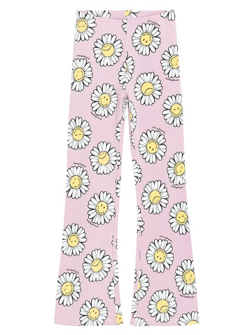 COOL CLUB Schlagleggings in Rosa