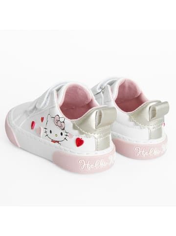 COOL CLUB Sneakersy w kolorze białym