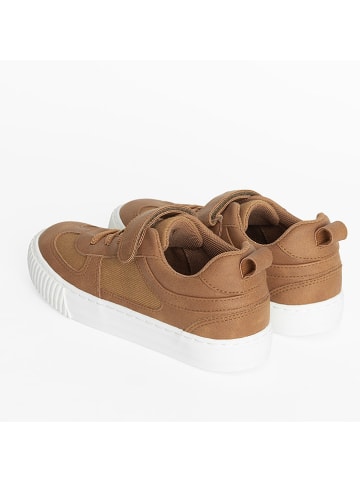 COOL CLUB Sneakersy w kolorze jasnobrązowym