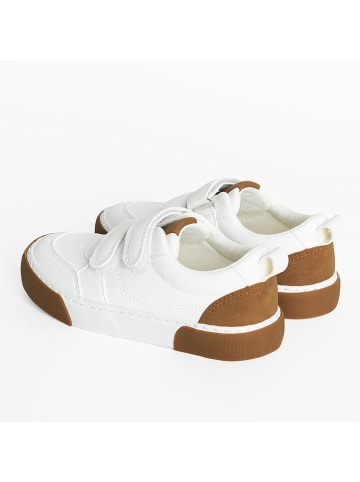 COOL CLUB Sneakersy w kolorze białym