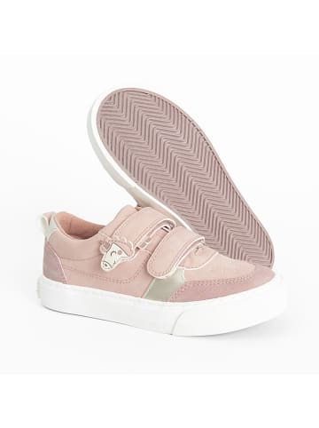 COOL CLUB Sneakersy w kolorze jasnoróżowym