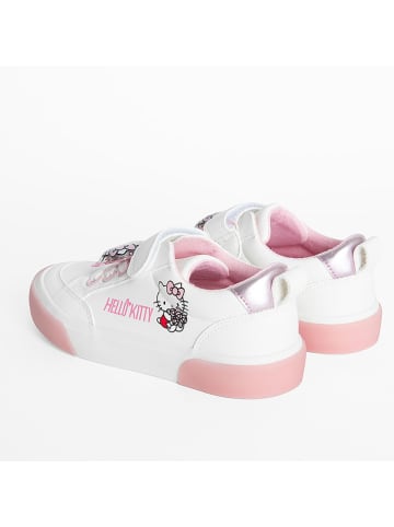 COOL CLUB Sneakersy w kolorze białym