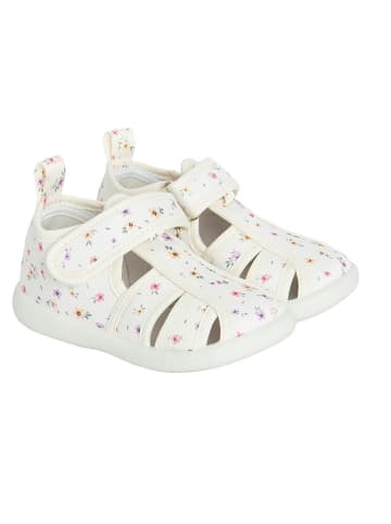 COOL CLUB Halbsandalen in Creme