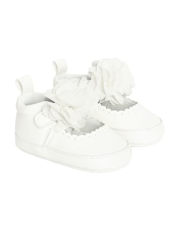 COOL CLUB Baleriny w kolorze kremowym