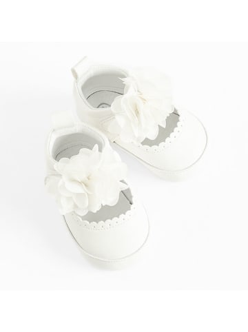 COOL CLUB Baleriny w kolorze kremowym