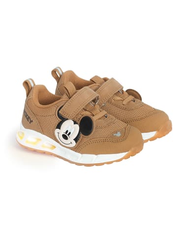 COOL CLUB Sneakersy w kolorze jasnobrązowym