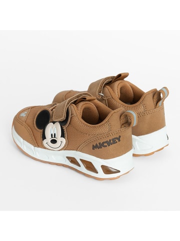 COOL CLUB Sneakersy w kolorze jasnobrązowym