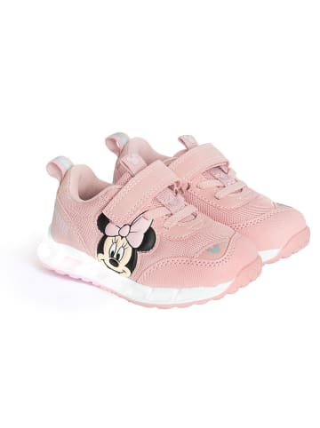 COOL CLUB Sneakersy w kolorze jasnoróżowym