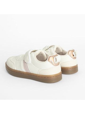 COOL CLUB Sneakersy w kolorze kremowym