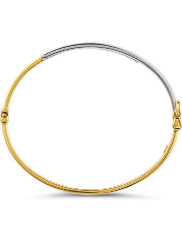 Diamant Exquis Gold-/ Weißgold-Armreif