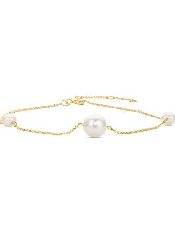 Revoni Gouden armband met parels