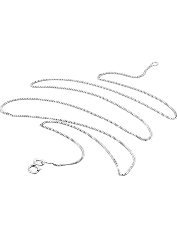 Diamant Exquis Witgouden ketting - (L)45 cm