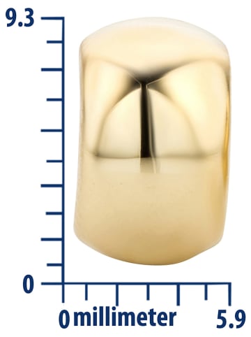 Revoni Gold-Ohrstecker