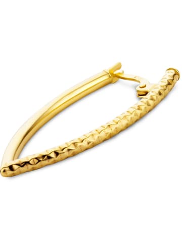 Diamant Exquis Gold-Ohrringe