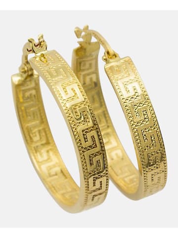 Revoni Gouden creolen