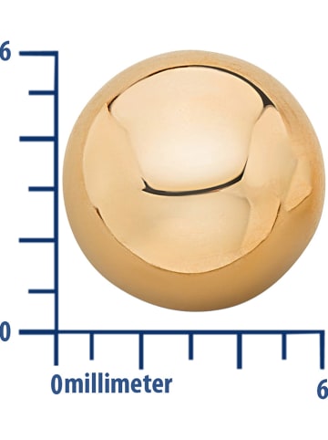 Revoni Roségold-Ohrstecker