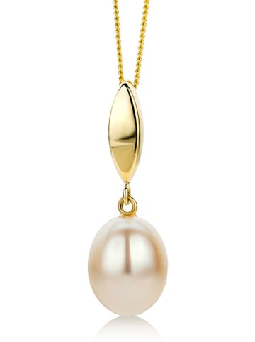 Diamant Exquis Złoty naszyjnik z zawieszką - dł. 45 cm